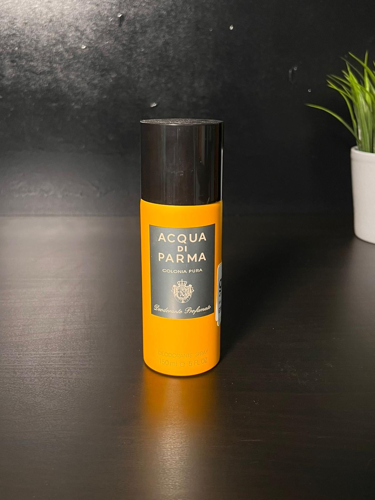 Acqua Di Parma DEODORANT SPRAY COLONIA COLLECTION colonia pura profamate