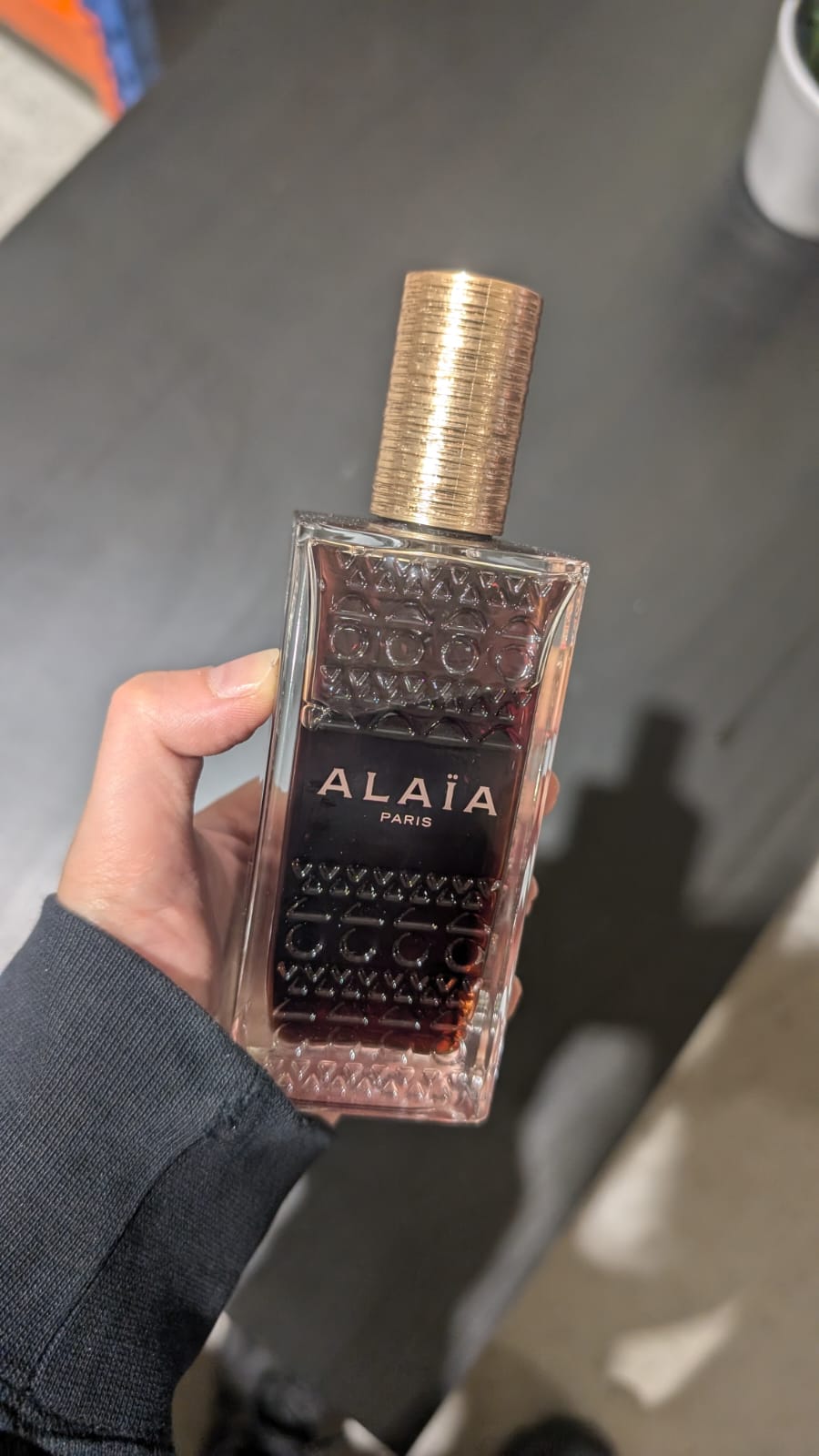 Alaia Paris EDP Blanche 100ml (Tester Box)