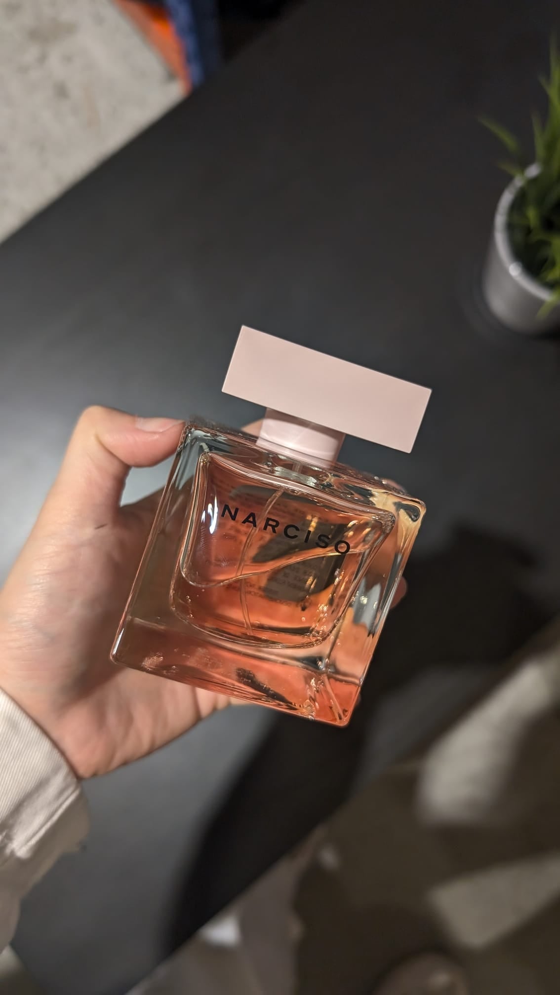 Narciso Rodriguez Cristal Eau de Parfum Spray 90ml (Tester Box)