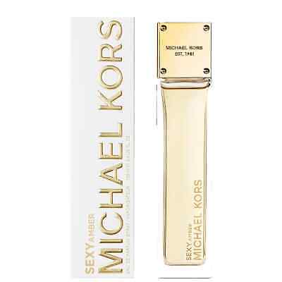 Michael Kors Sexy Amber EDP 100ml (Tester Box)